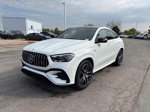 2025 Mercedes-Benz AMG GLE 53 4MATIC+ Coupe