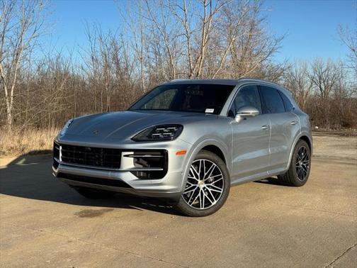 2024 Porsche Cayenne