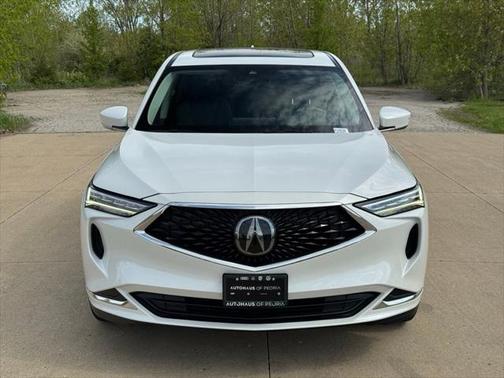 2022 Acura MDX Base