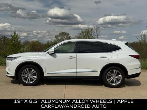2022 Acura MDX Base