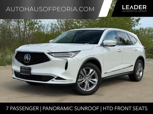 2022 Acura MDX Base