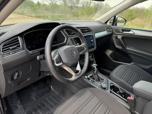 2024 Volkswagen Tiguan 2.0T S 4MOTION