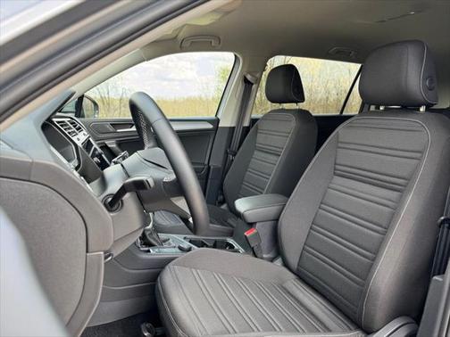 2024 Volkswagen Tiguan 2.0T S 4MOTION