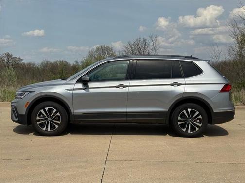 2024 Volkswagen Tiguan 2.0T S 4MOTION