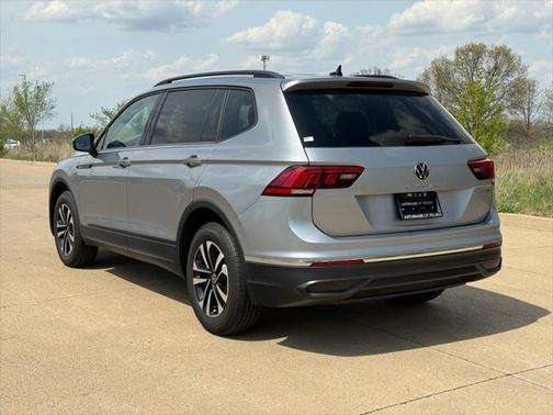 2024 Volkswagen Tiguan 2.0T S 4MOTION