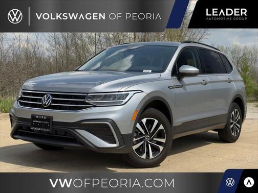 2024 Volkswagen Tiguan 2.0T S 4MOTION
