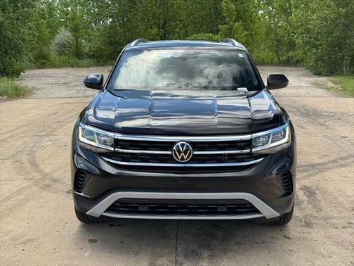 2022 Volkswagen Atlas Cross Sport 3.6L V6 SE w/Technology