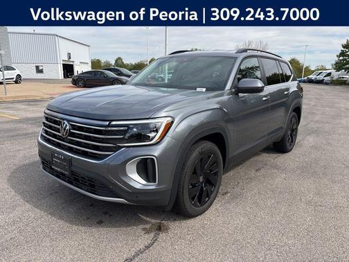 2025 Volkswagen Atlas 2.0T SE w/Technology 4MOTION