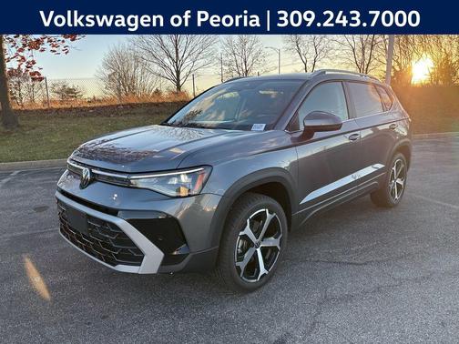 2026 Volkswagen Taos SEL