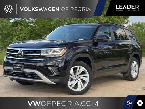 2022 Volkswagen Atlas 3.6L SE w/Technology