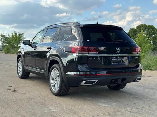 2022 Volkswagen Atlas 3.6L SE w/Technology