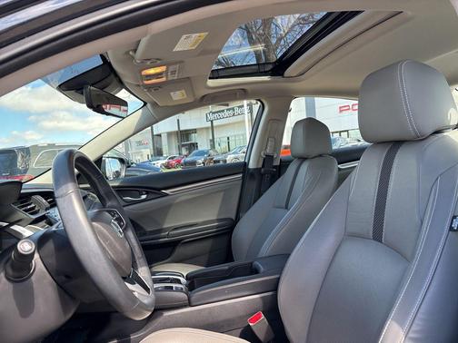 2019 Honda Civic EX-L