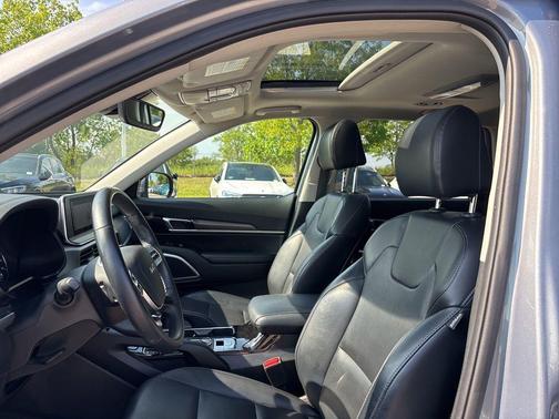 Everlasting Silver 2022 Kia Telluride S