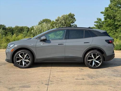 2025 Volkswagen ID.4 AWD Pro S