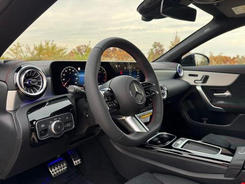 2026 Mercedes-Benz CLA 250 4MATIC