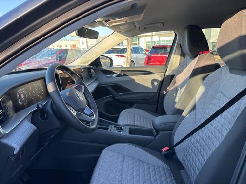 2026 Volkswagen Tiguan 2.0T S 4MOTION