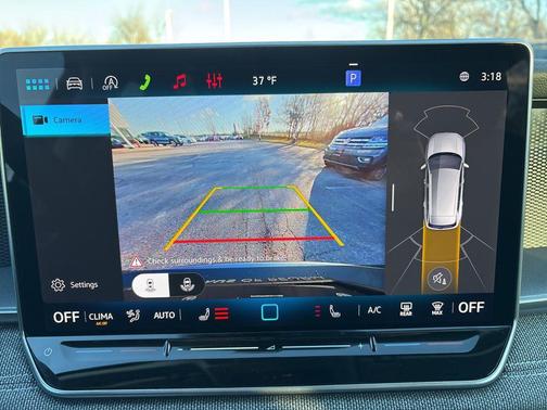 2026 Volkswagen Tiguan 2.0T S 4MOTION