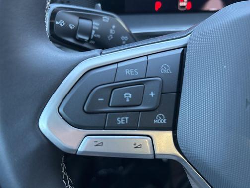 2026 Volkswagen Tiguan 2.0T S 4MOTION