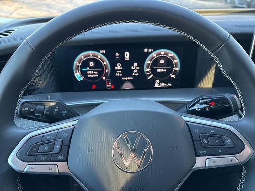 2026 Volkswagen Tiguan 2.0T S 4MOTION