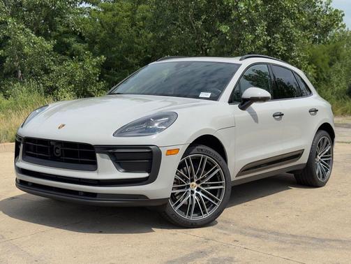 2024 Porsche Macan