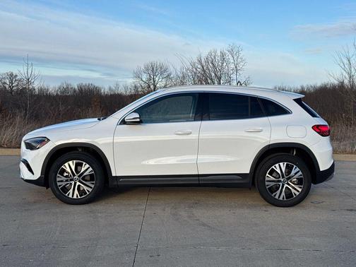 2025 Mercedes-Benz GLA 250 4MATIC