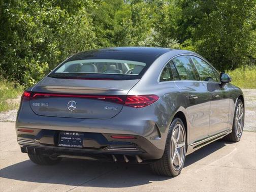 2024 Mercedes-Benz EQE 350 4MATIC