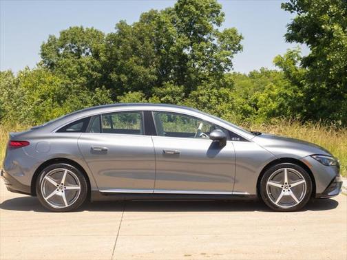 2024 Mercedes-Benz EQE 350 4MATIC