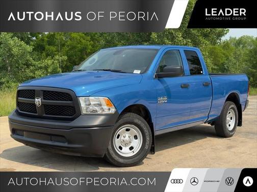 2023 RAM 1500 Tradesman