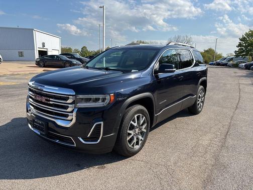 2021 GMC Acadia FWD SLE