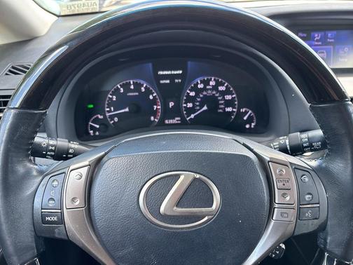 2014 Lexus RX 350 Base