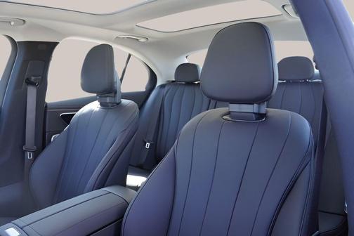 Polar White 2024 Mercedes-Benz E-Class E 350