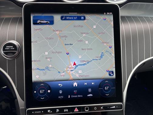 2025 Mercedes-Benz GLC 350e Base