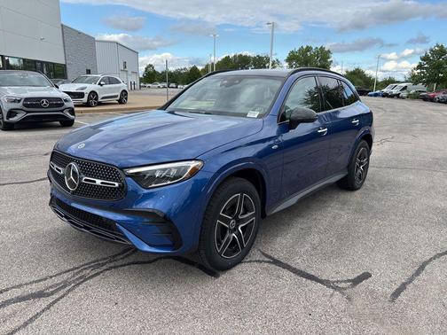 2025 Mercedes-Benz GLC 350e Base