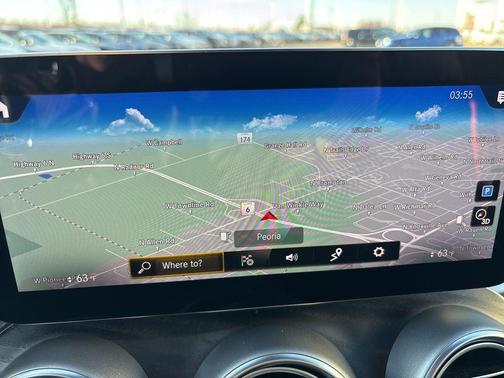 2021 Mercedes-Benz AMG GLC 43 4MATIC