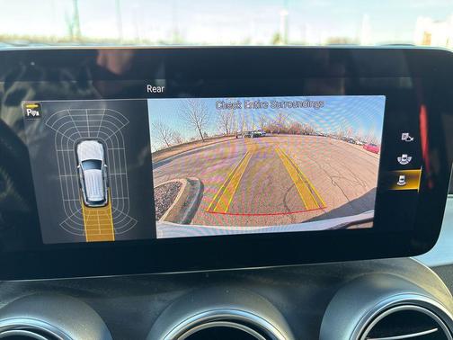 2021 Mercedes-Benz AMG GLC 43 4MATIC