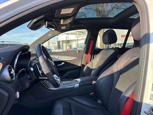 2021 Mercedes-Benz AMG GLC 43 4MATIC