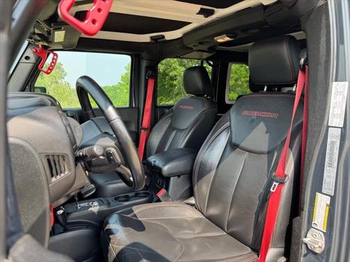 2018 Jeep Wrangler JK Unlimited Rubicon