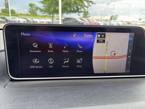 2016 Lexus RX 350 F Sport