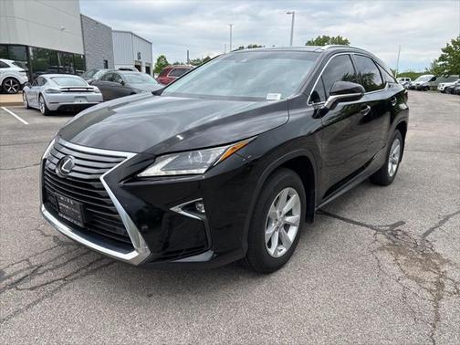2016 Lexus RX 350 F Sport