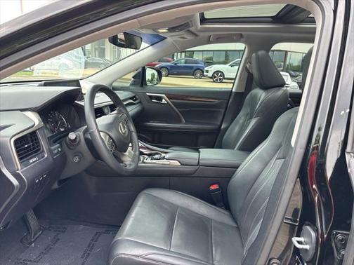 2016 Lexus RX 350 F Sport