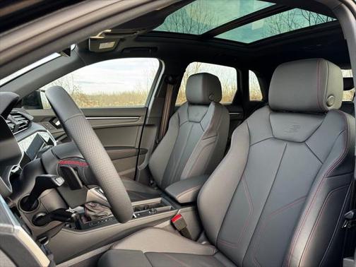 2025 Audi Q3 45 S line Premium Plus