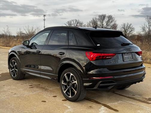 2025 Audi Q3 45 S line Premium Plus
