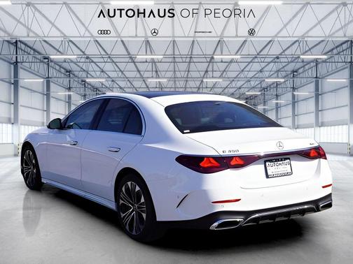 2024 Mercedes-Benz E-Class E 350