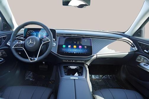 2024 Mercedes-Benz E-Class E 350