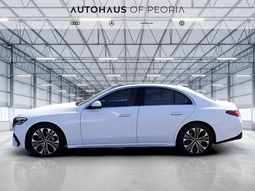 2024 Mercedes-Benz E-Class E 350