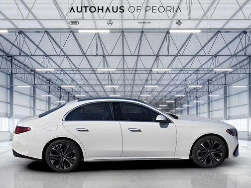 2024 Mercedes-Benz E-Class E 350