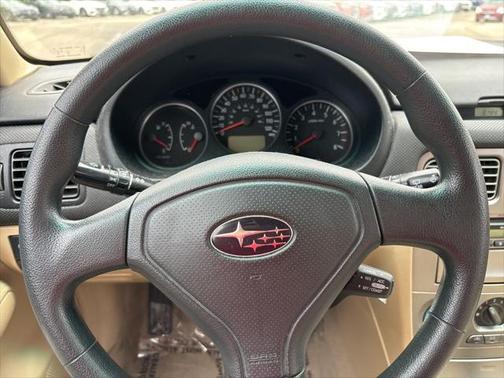 2006 Subaru Forester 2.5 X