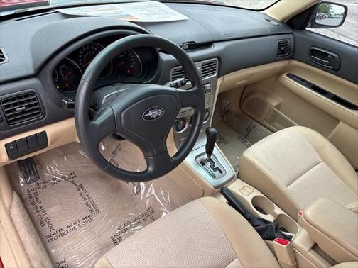 2006 Subaru Forester 2.5 X