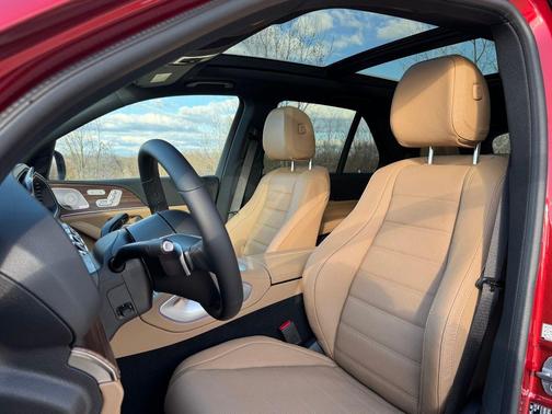 2025 Mercedes-Benz GLE 350 4MATIC