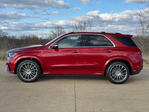 2025 Mercedes-Benz GLE 350 4MATIC